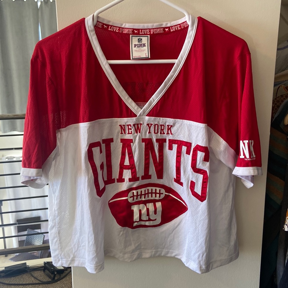 Victoria’s Secret / Pink NY Giants T-Shirt